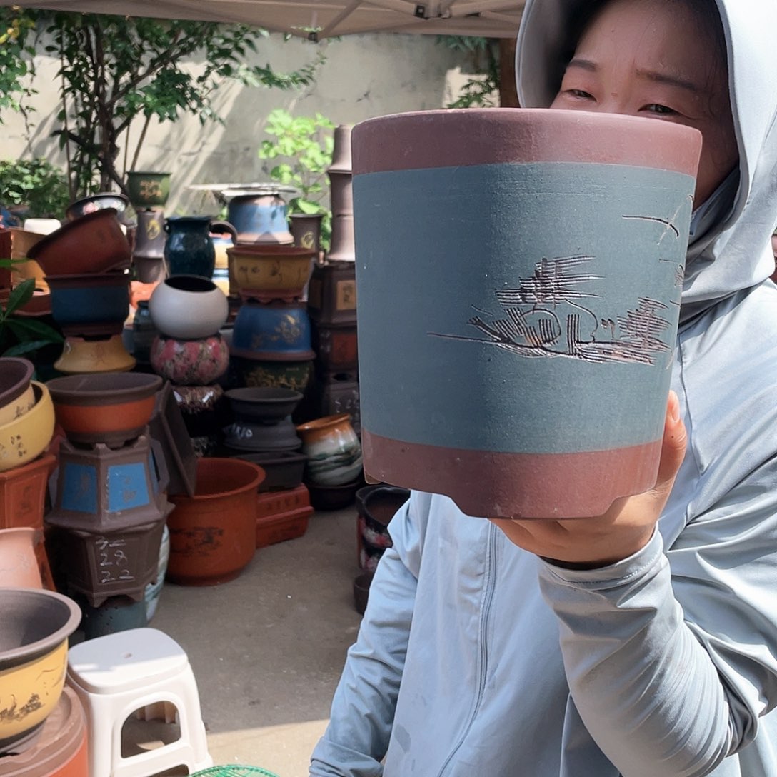 花盆紫砂花盆紫砂花盆紫砂