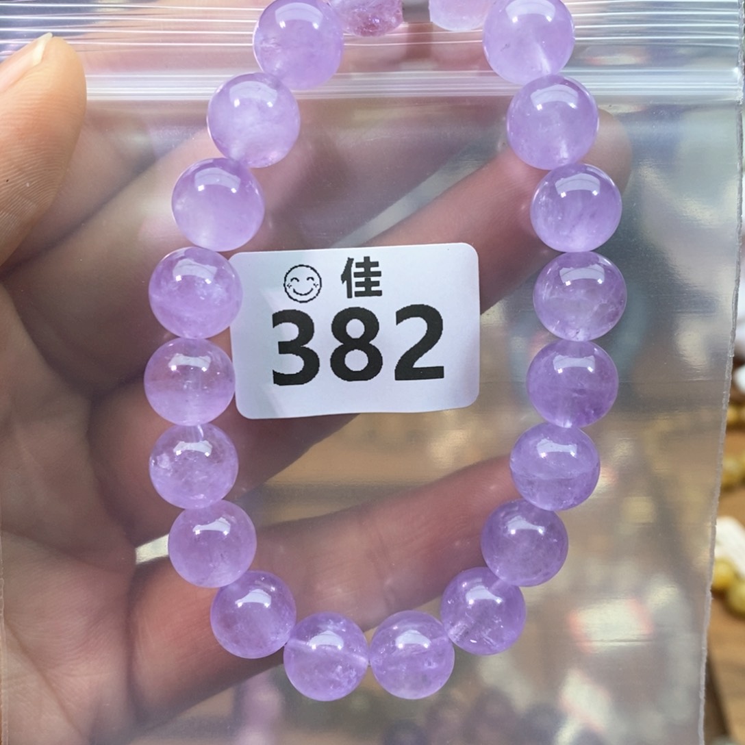 水晶手链未镶嵌多样性发一