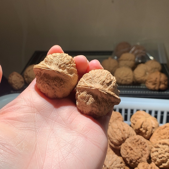 吊坠文玩核桃南瓜