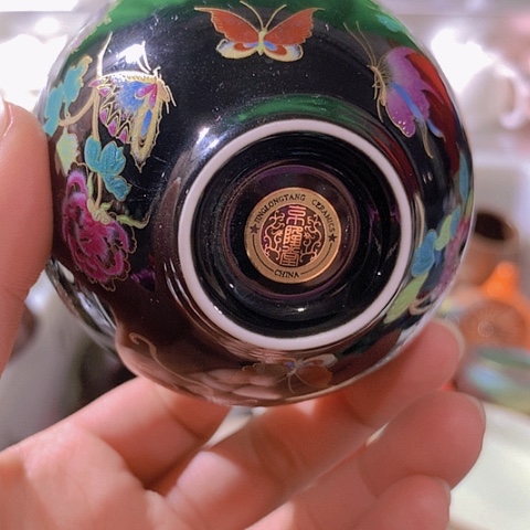 陶瓷制品及陶瓷艺术品微瑕