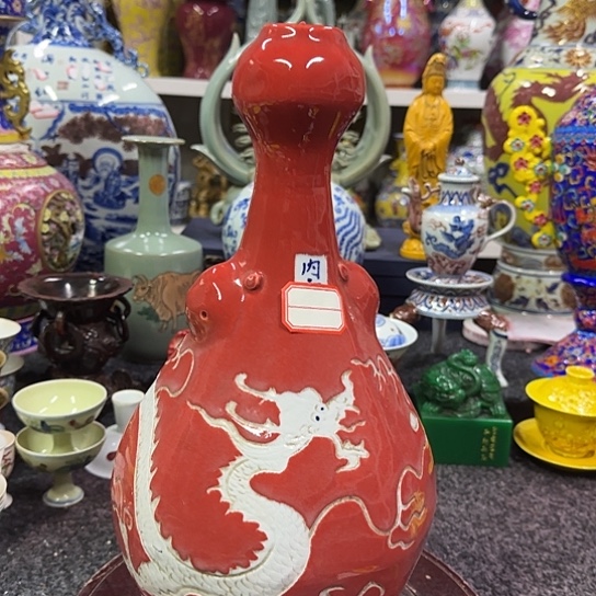 瓶摆件家居设计中心