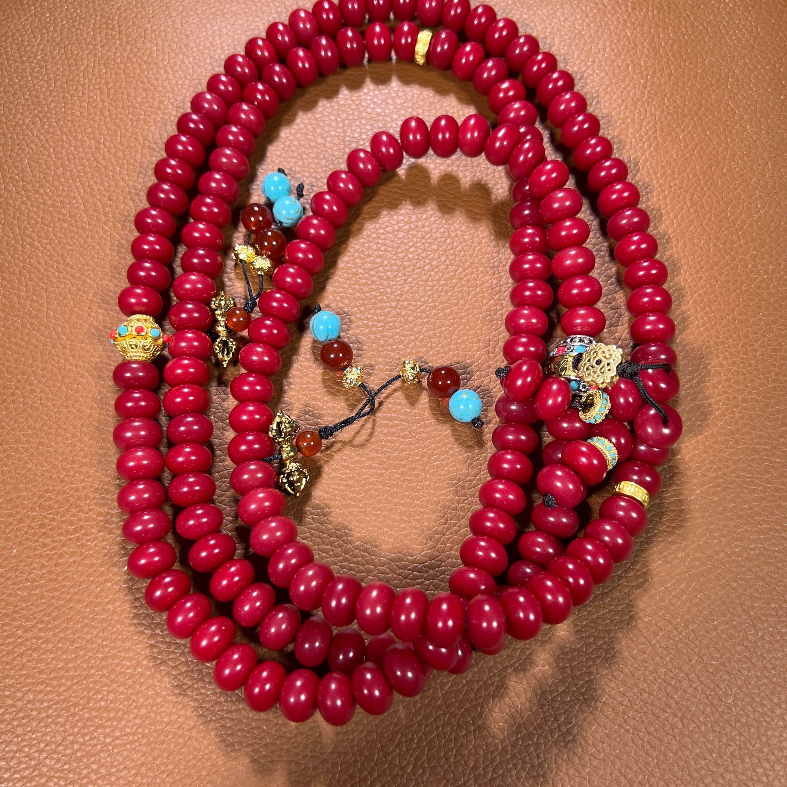 QH17文玩手串（有礼盒）