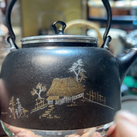 中古美术 金银铜铁锡