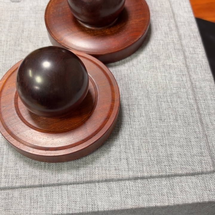 善***圆小叶紫檀手串手串