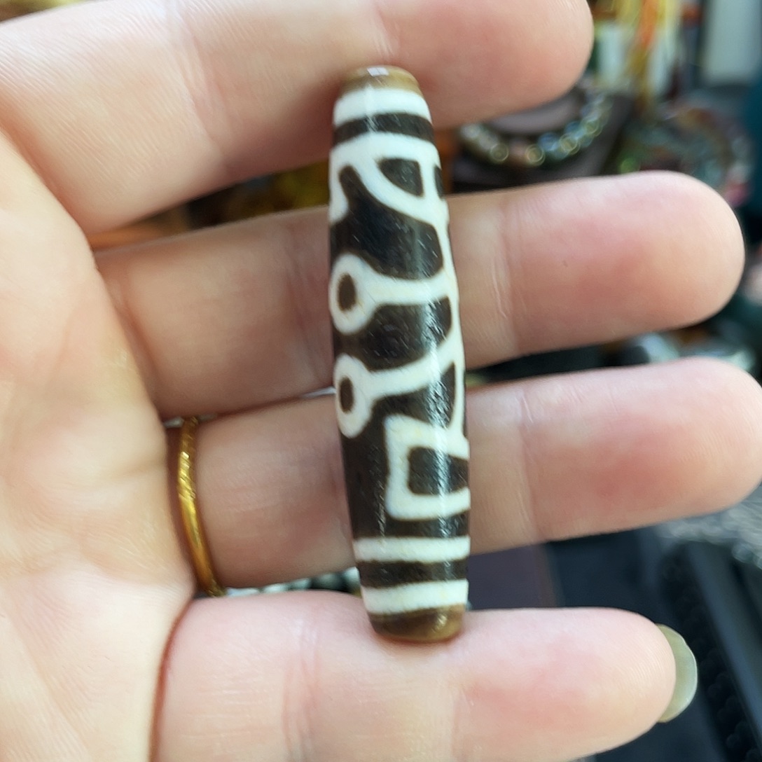 艺***柏玛瑙/玉髓图腾颜色多样性发一条未镶嵌