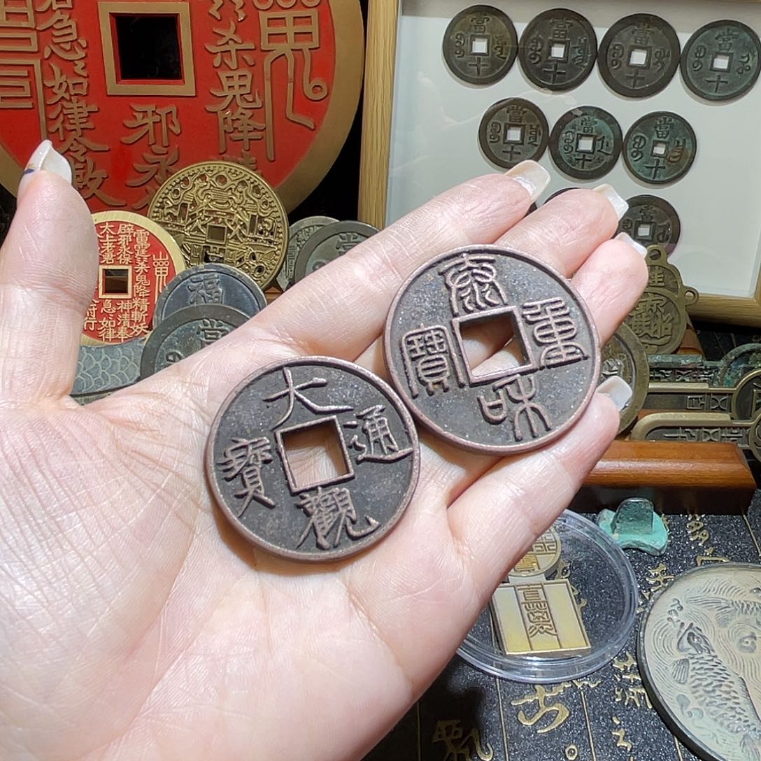 铜现代仿制工艺品