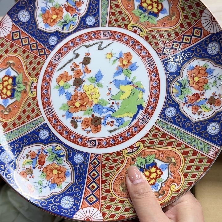 次**开   瓷器。                 