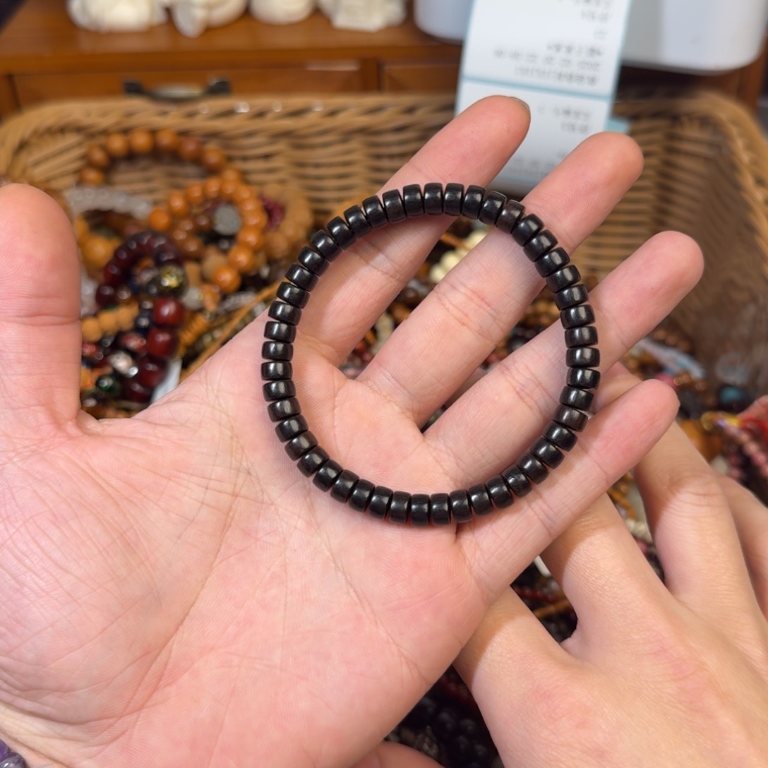 菩提根/象牙果手串