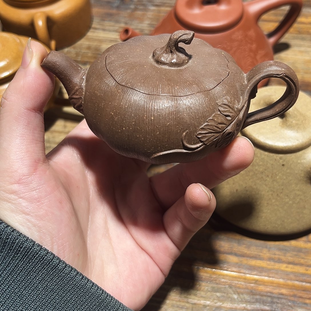 紫砂茶壶紫砂紫砂