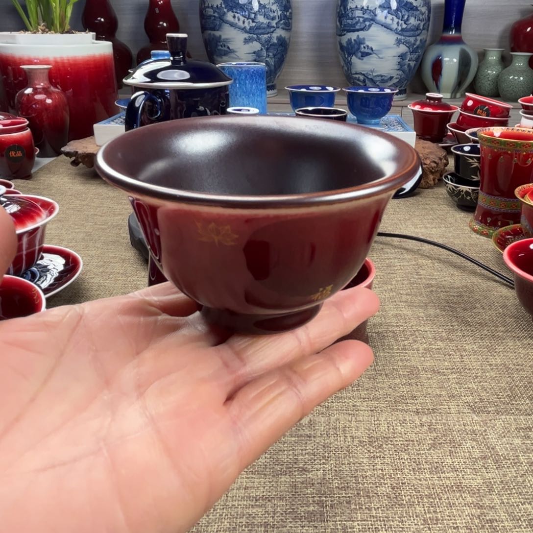 【闪购商品】瓷景德镇陶瓷微瑕福利