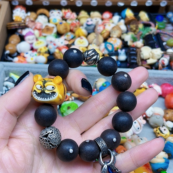 柏香籽/百香籽吊坠60