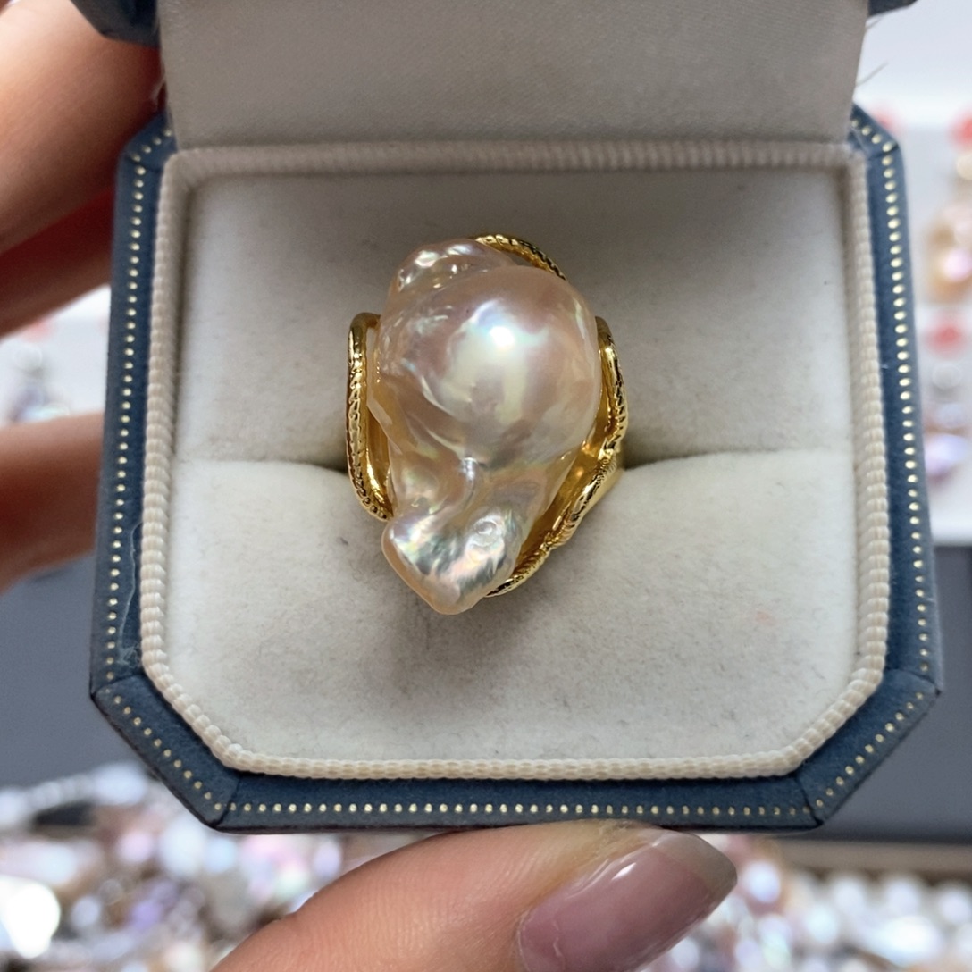 未镶嵌淡水珍珠其它