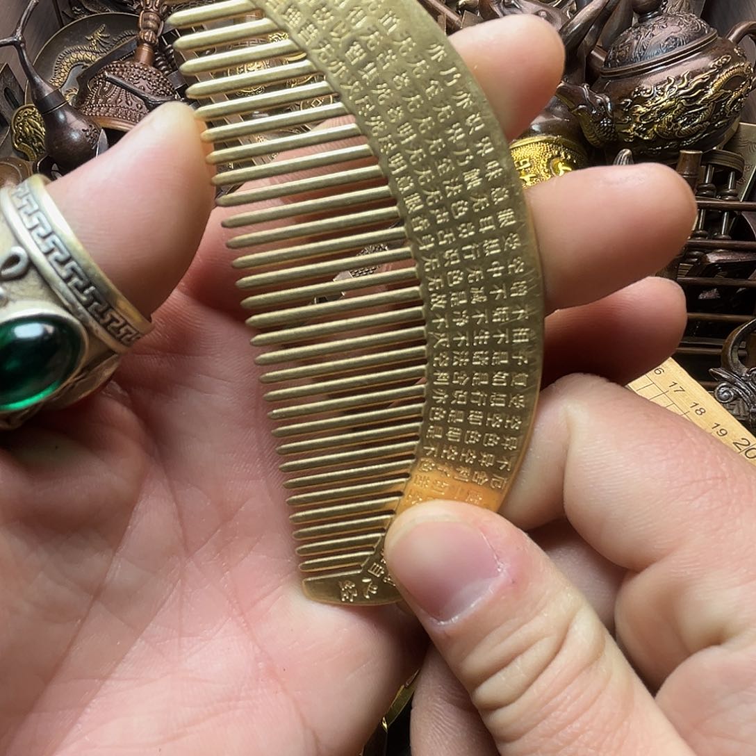 精美铜器收藏品等