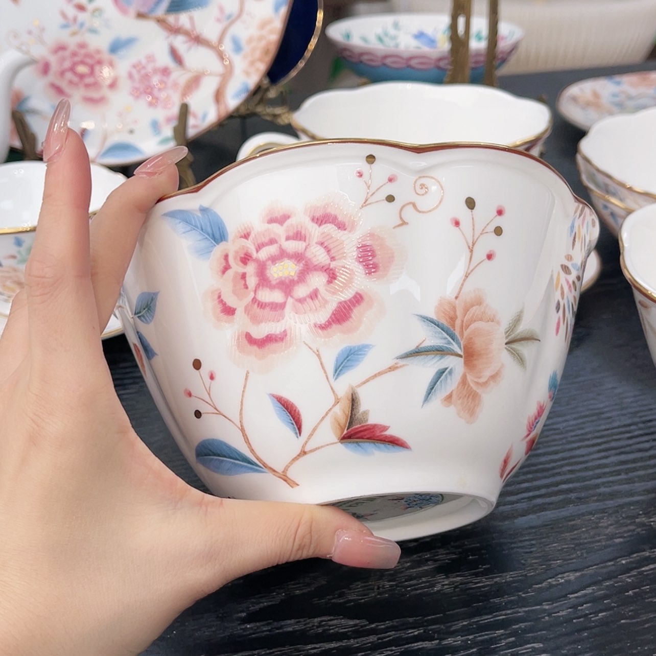 【闪购商品】瓷片碗碗面碗——————