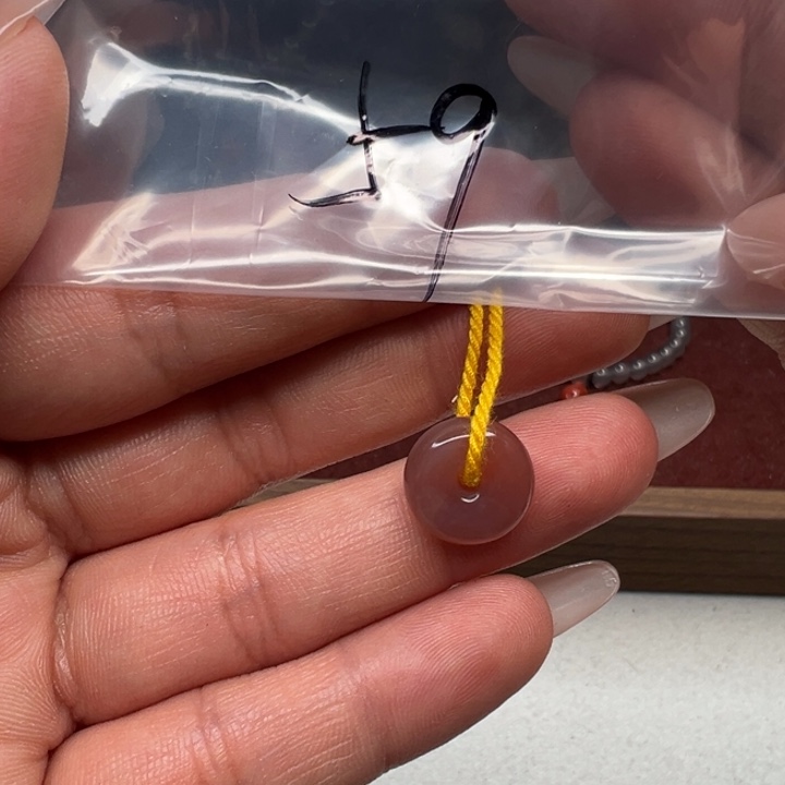 南红玛瑙未镶嵌配饰59
