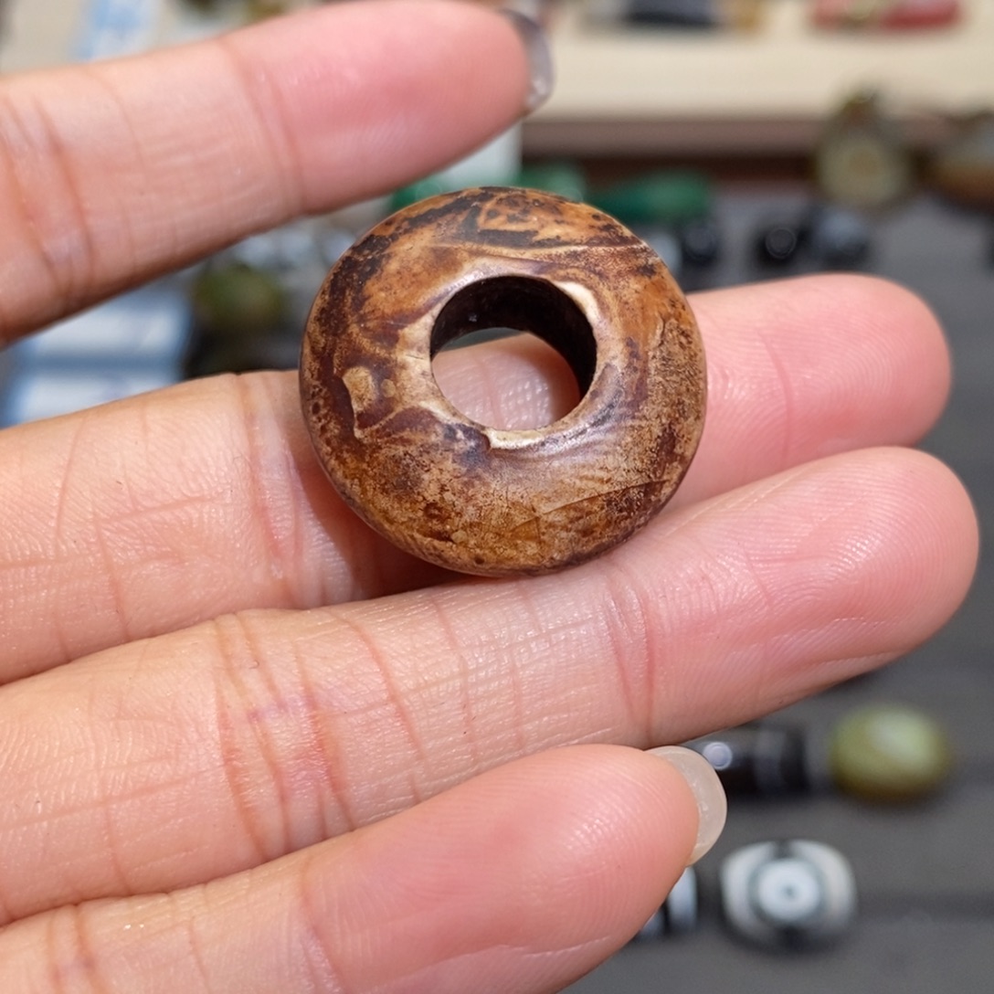 M***Y玛瑙/玉髓合金手链