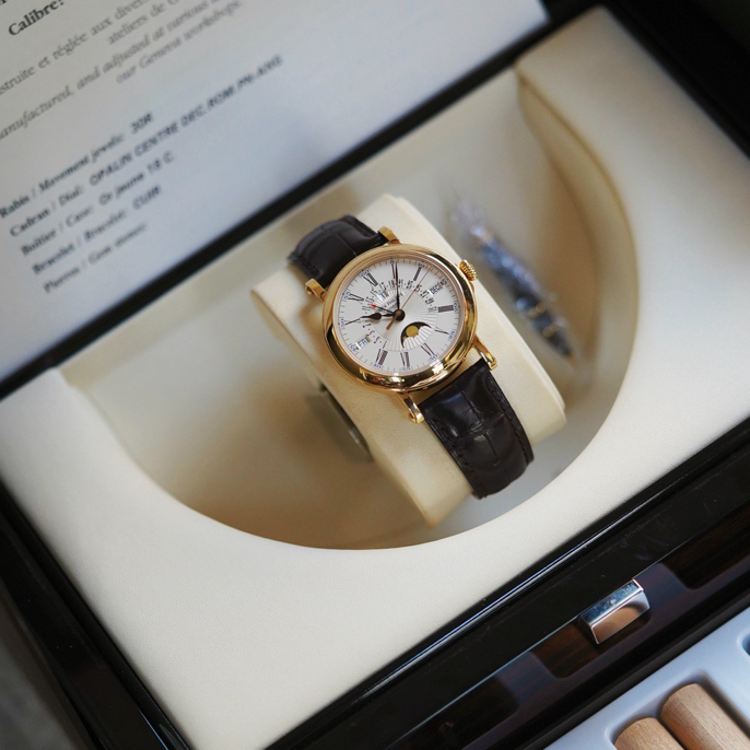 99新 Patek Philippe/百达翡丽 型号5159j