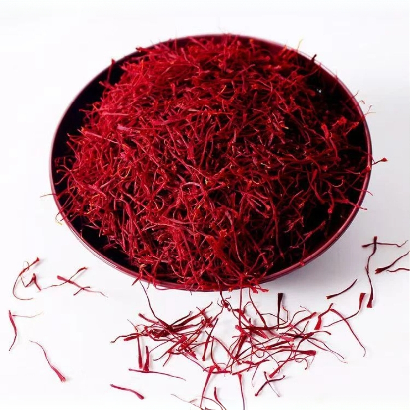 头茬长丝无碎渣藏红花 D