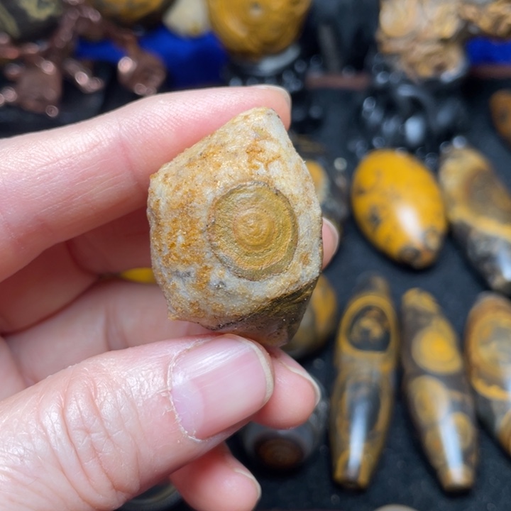 石材纯天然奇石原石95