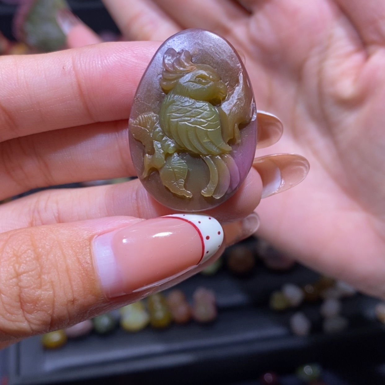 【闪购商品】玛瑙/玉髓手串未镶嵌盐源玛瑙