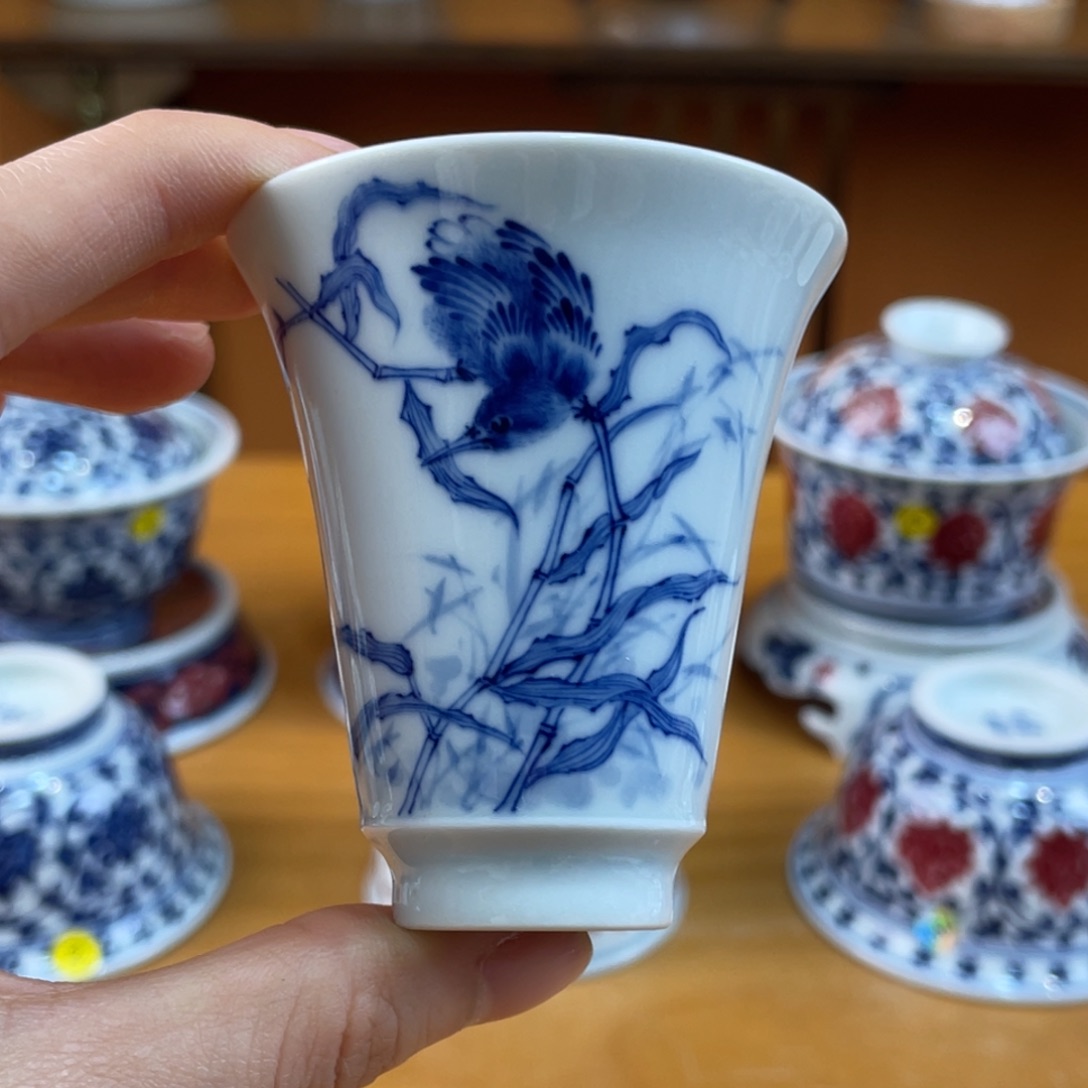 景德镇手绘哈哈哈哈哈哈