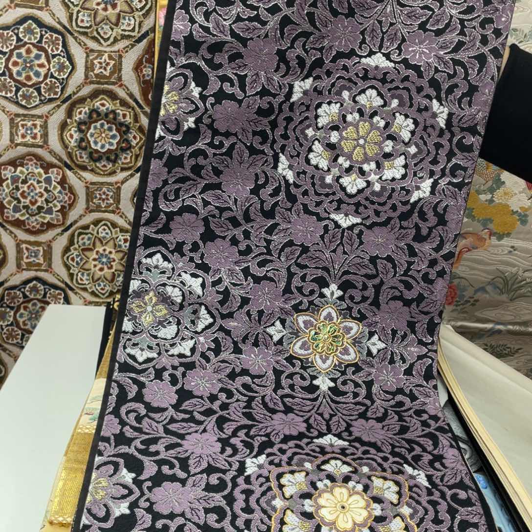 织绣唐锦西阵织  