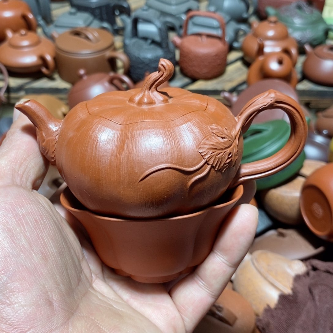 紫砂茶壶琦*欢迎各位朋友加入