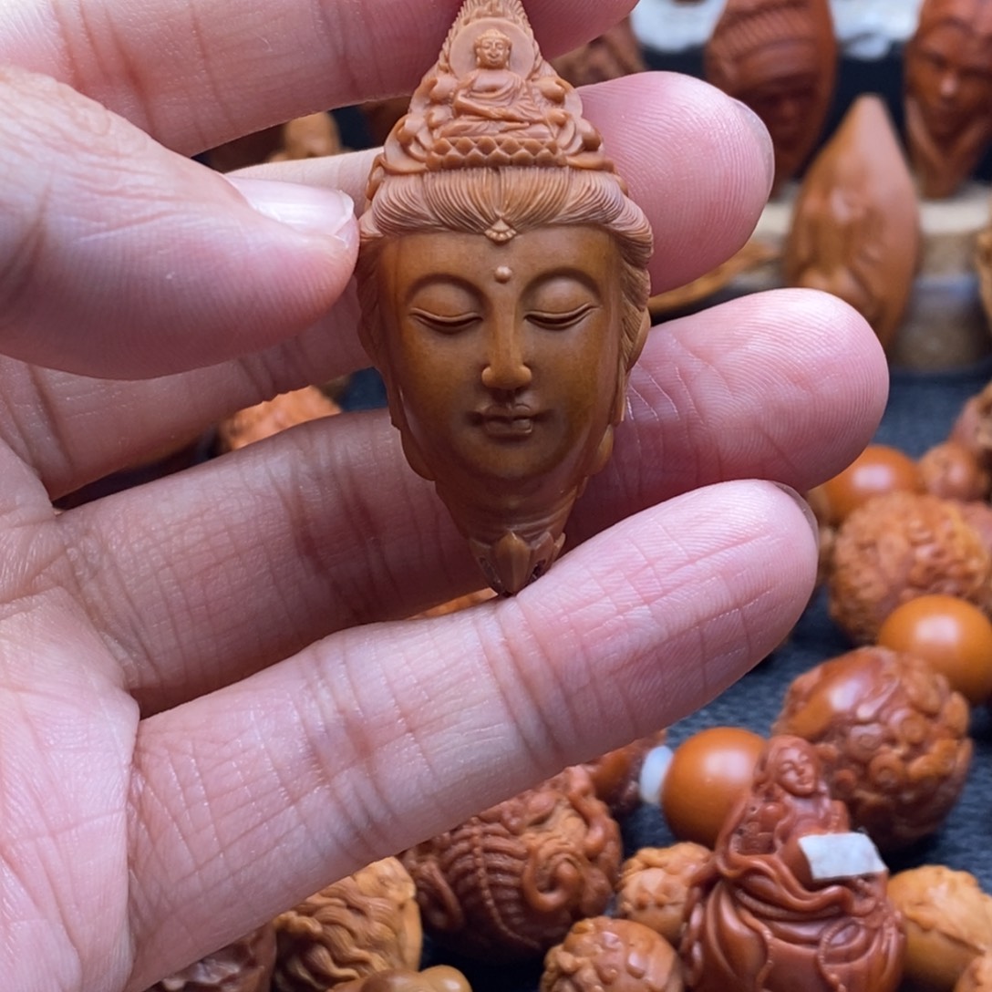 橄榄核手串/手链橄榄核