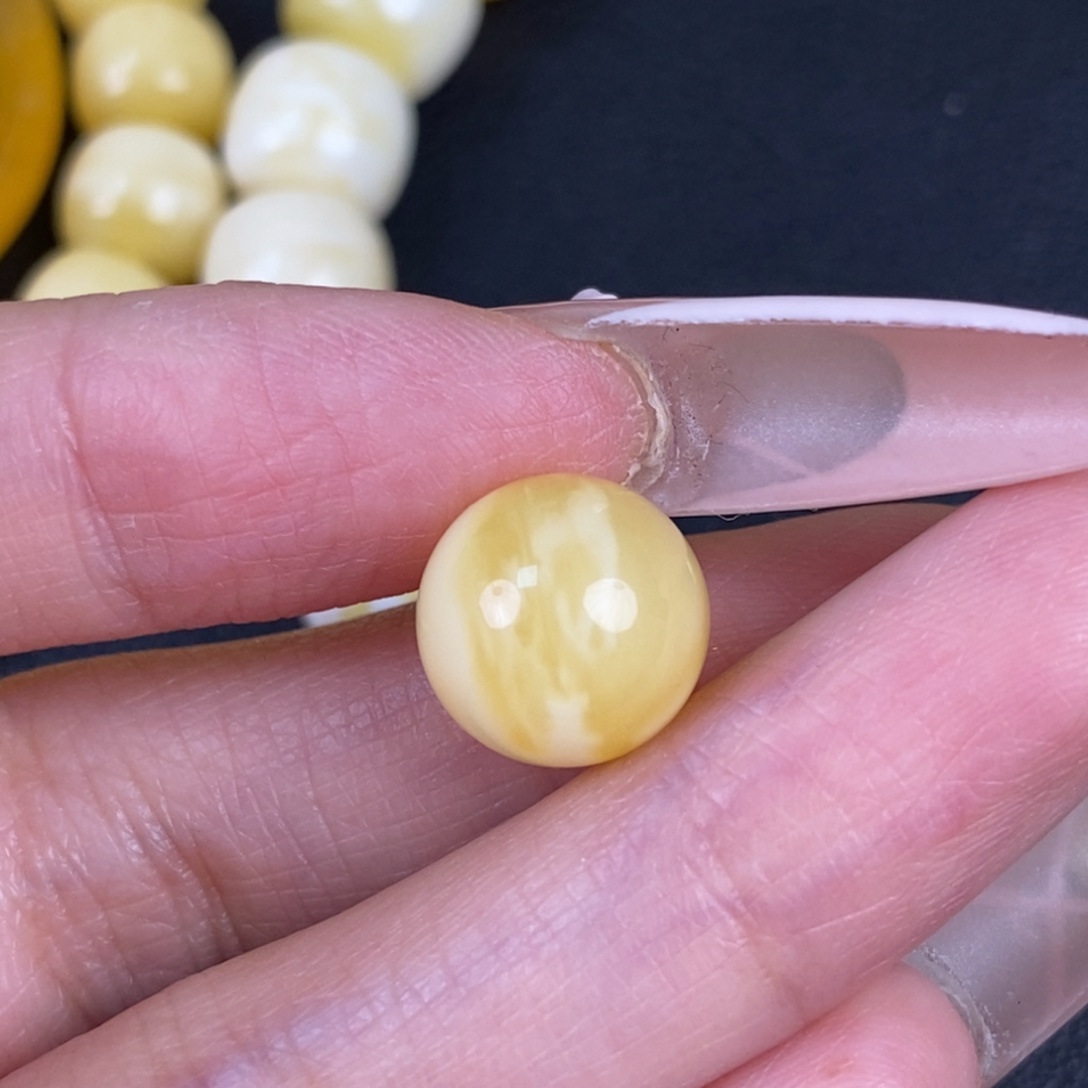 琥珀未镶嵌珠宝奇石154