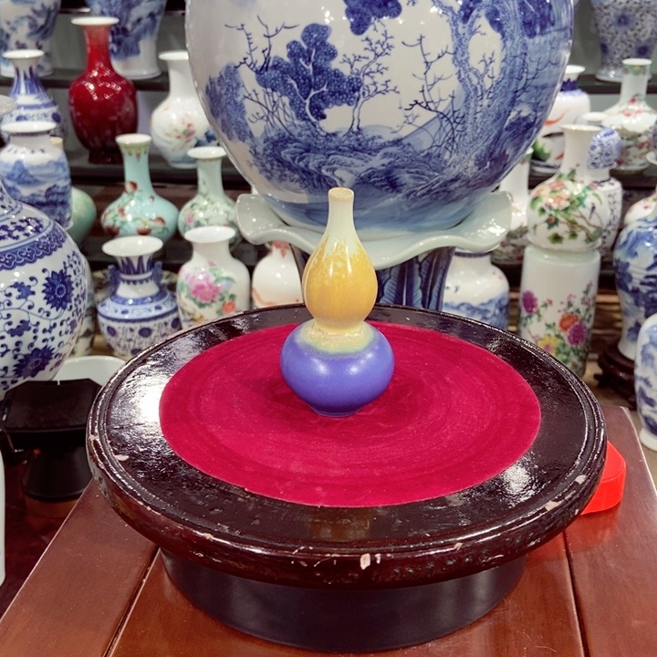 摆件景德镇陶瓷艺术品