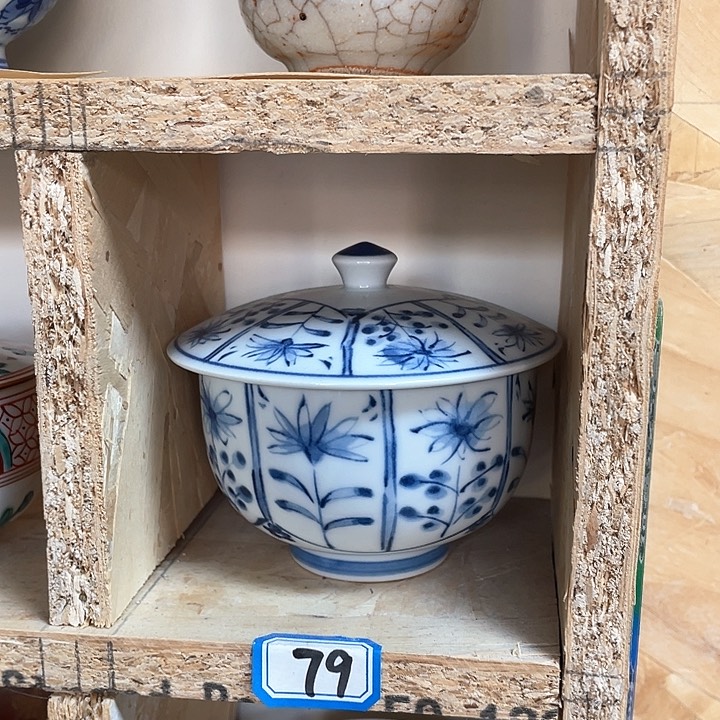 瓷片006 精美瓷器，保真正品