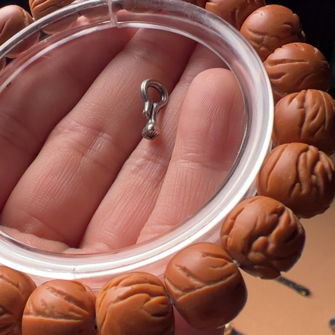 柏香籽/百香籽手串阿*木151