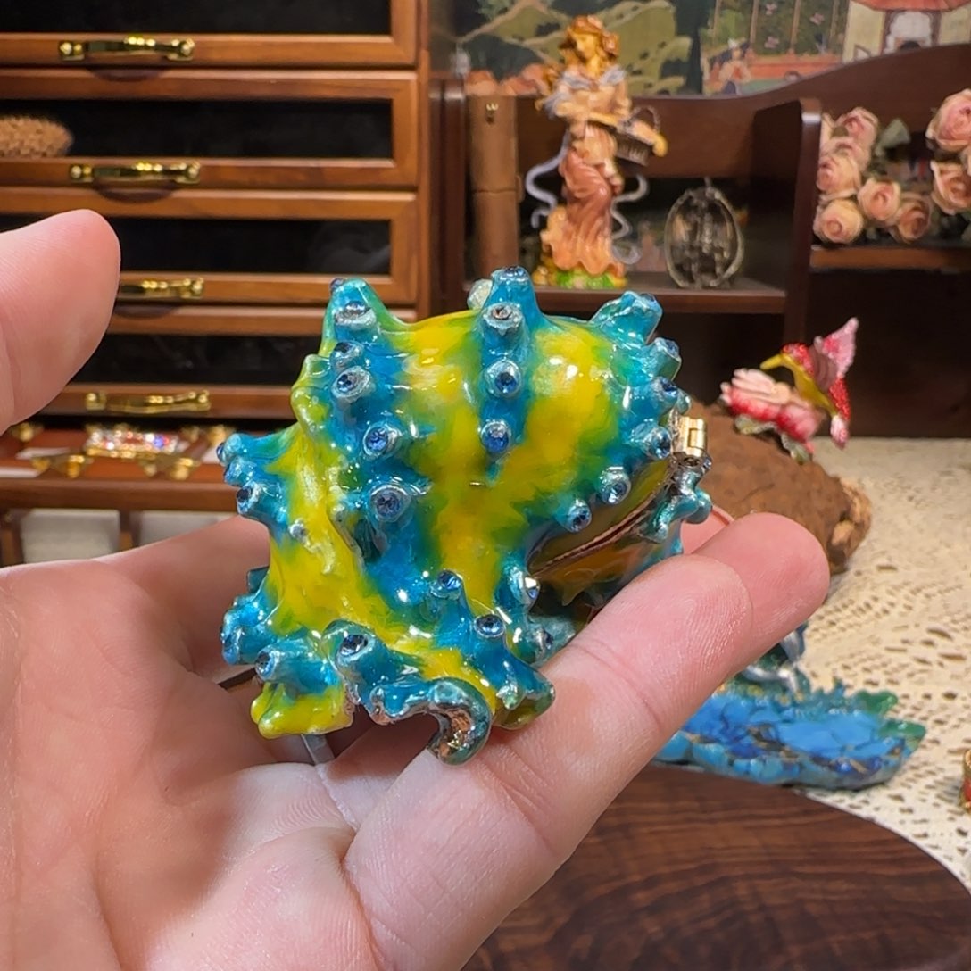 手工制品默认微瑕