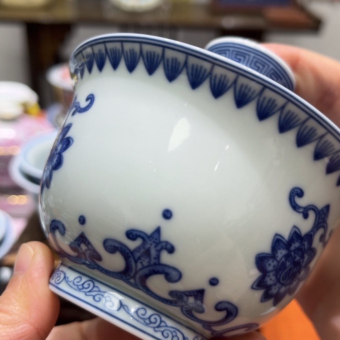 清***阳景德镇陶瓷学院景德镇陶瓷