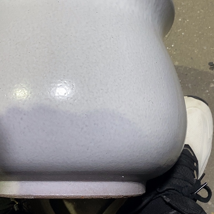 紫砂花盆高约22口约25