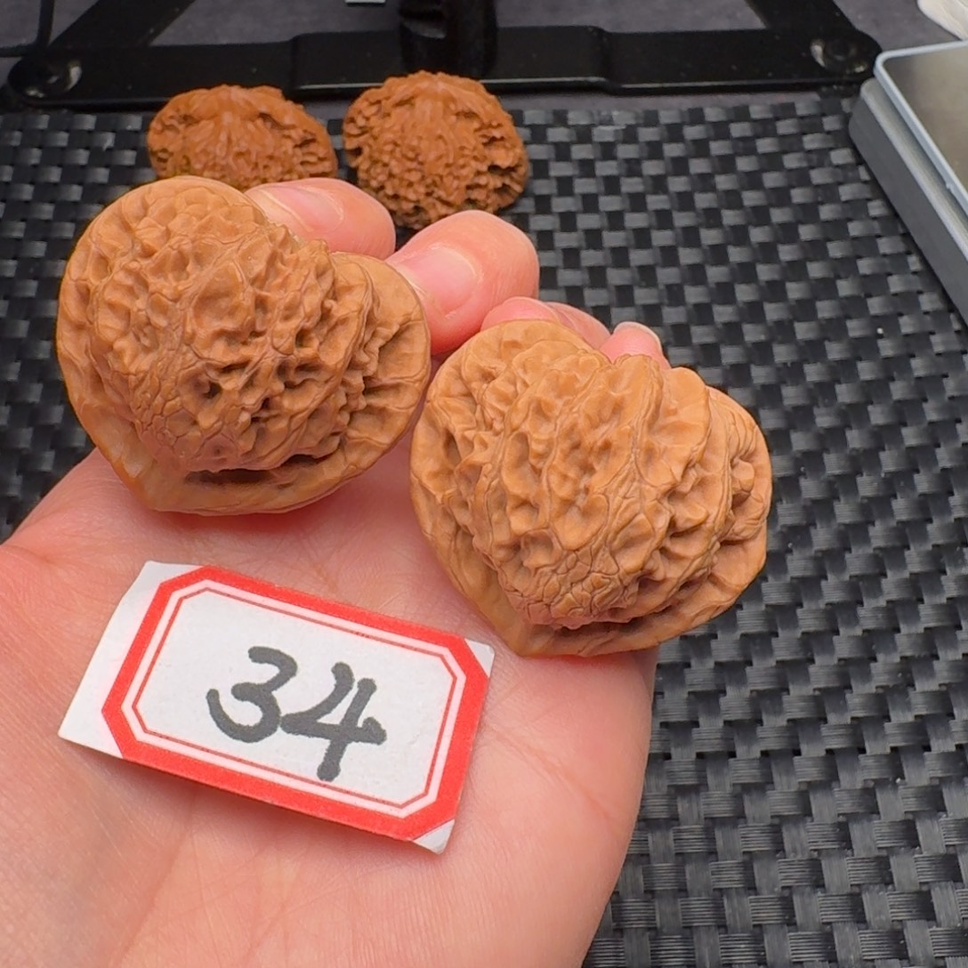 核桃把件宫灯43尺