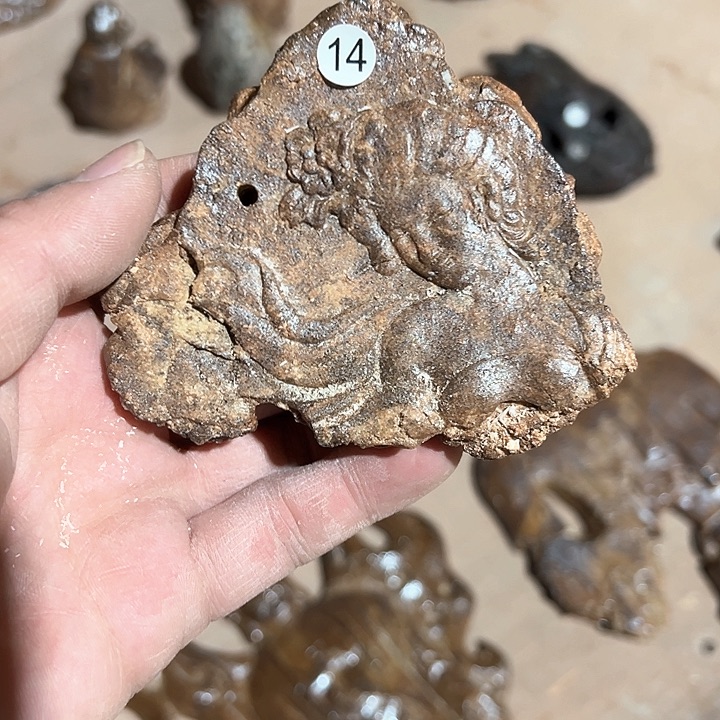 开窑了，2024年最后一窑14