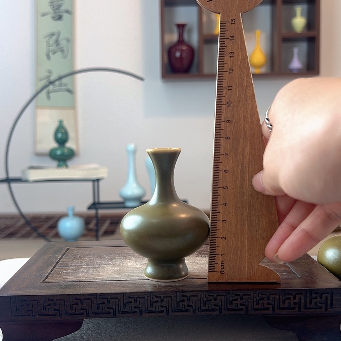 陶摆件景德镇陶瓷艺术展