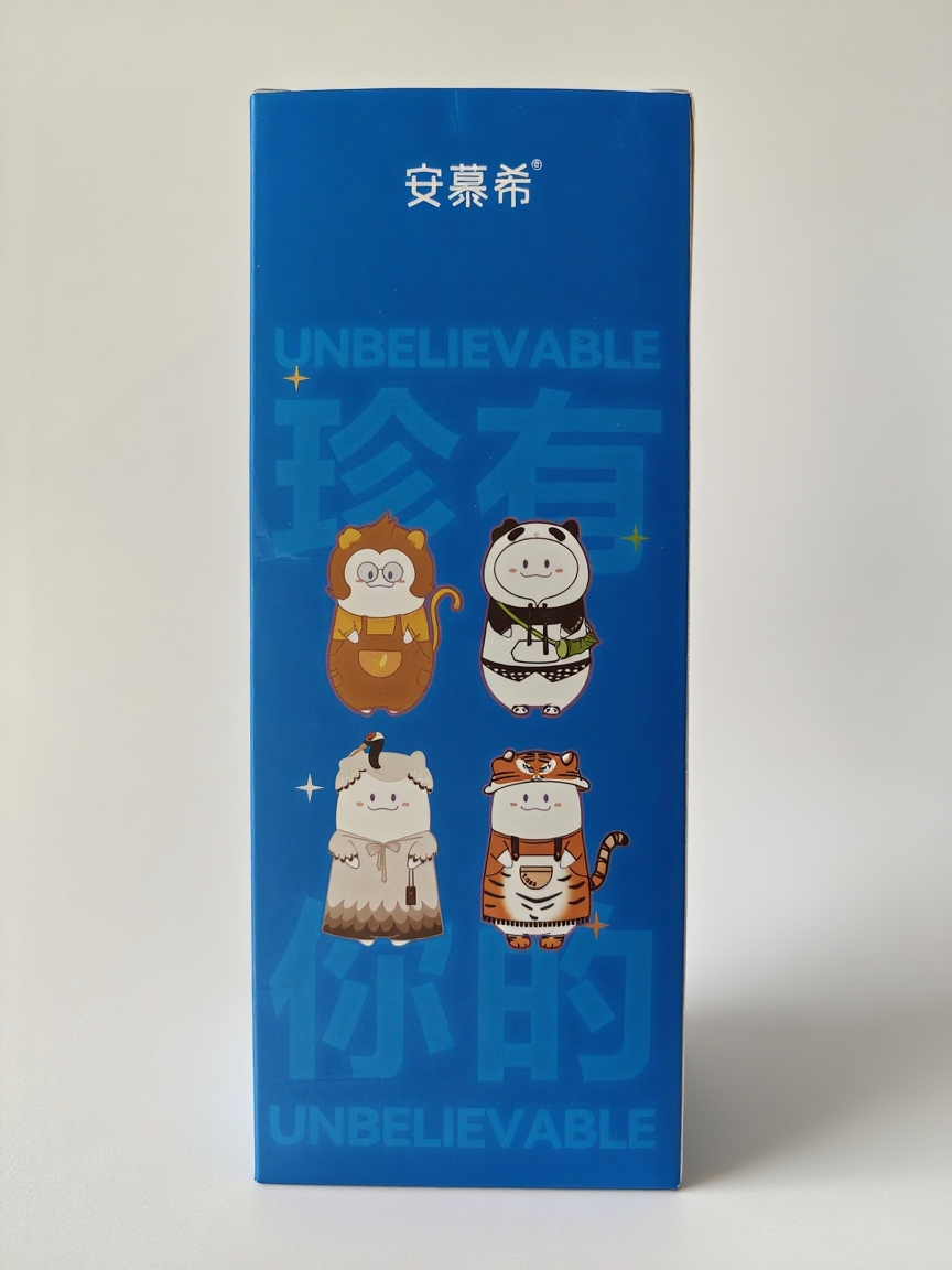安比丽沃爆系列周边水杯
