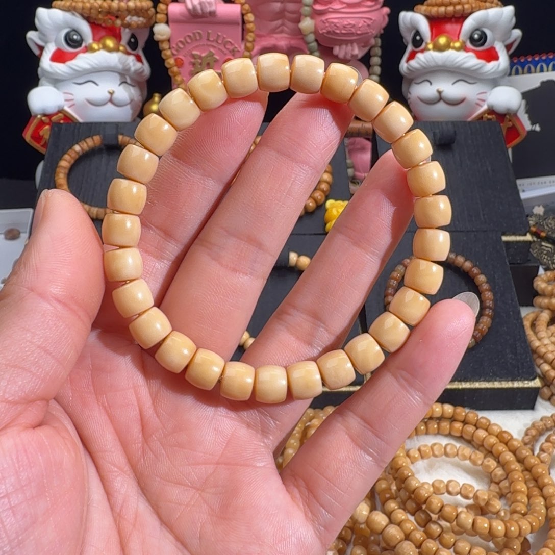 J***e龙脊菩提手串直切手串