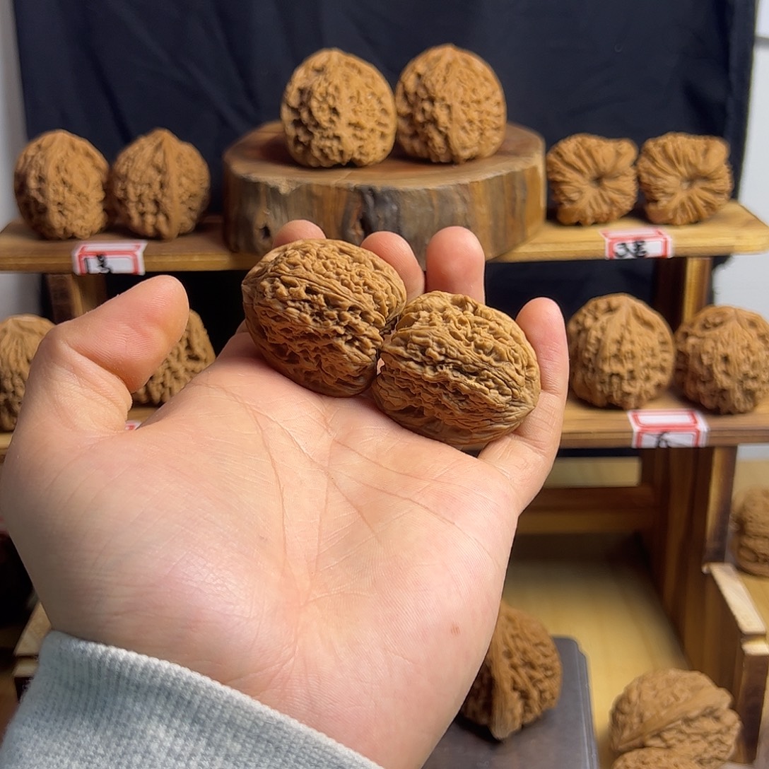 核桃涿鹿南疆全品无修