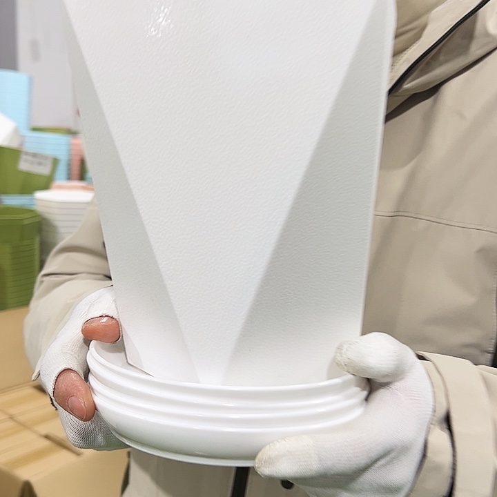 特价FV150口15高20白色4个带托