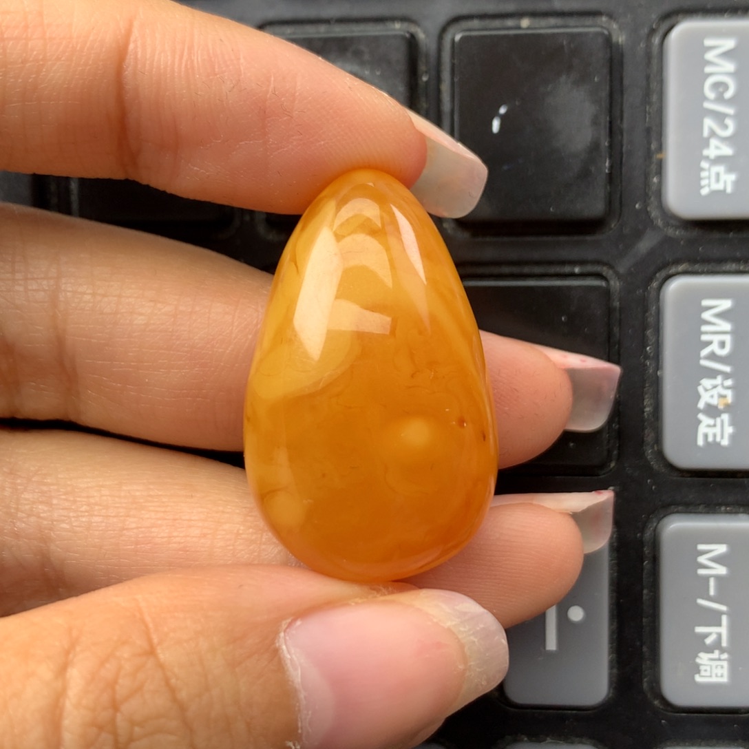 琥珀未镶嵌珠宝奇石31m19m11m