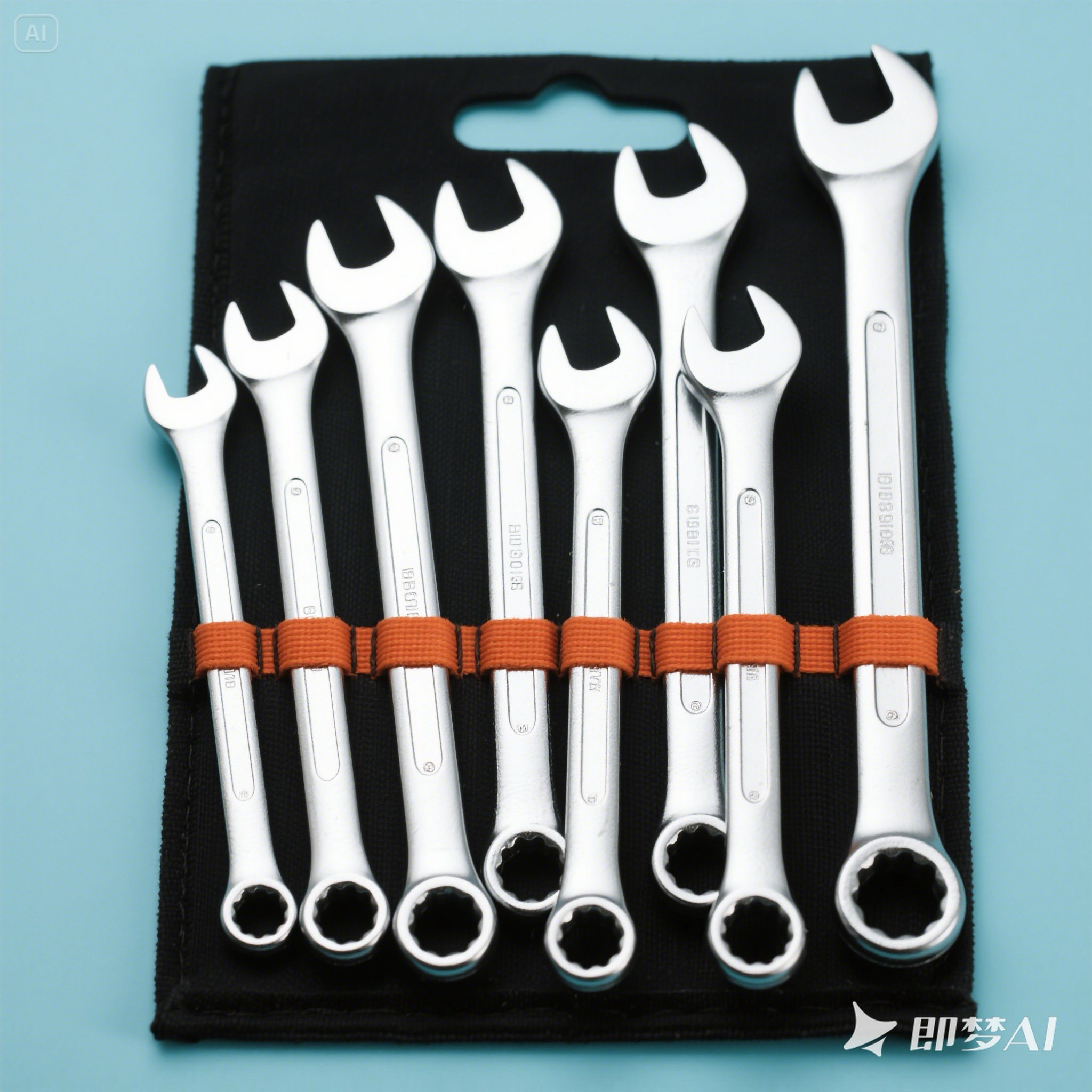 家用加强板手7包