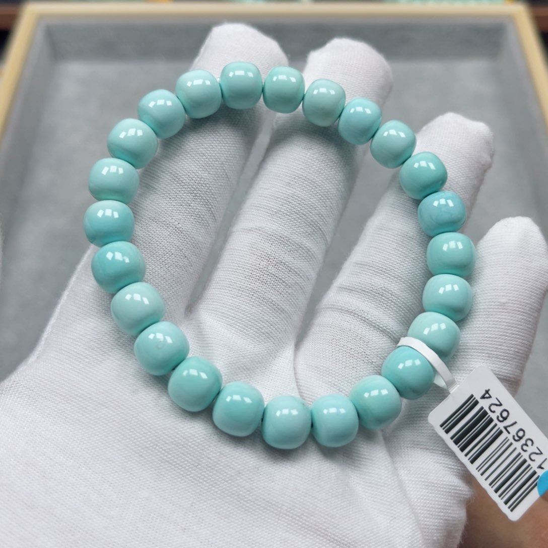 绿松石挂件未镶嵌