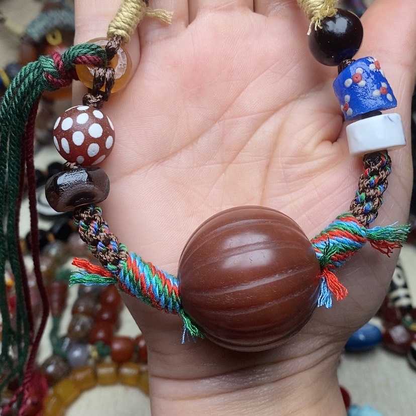 【闪购商品】玛瑙/玉髓颈饰未镶嵌