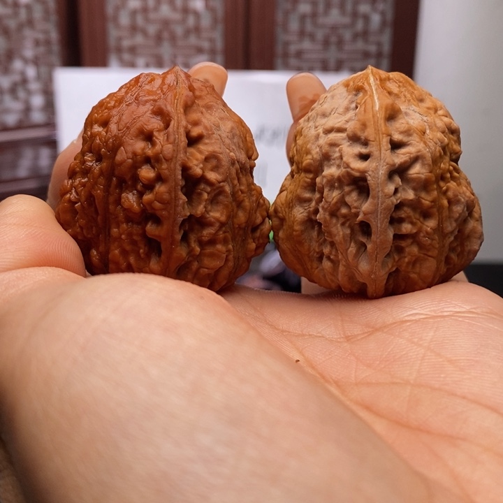 文玩核桃把件核桃70