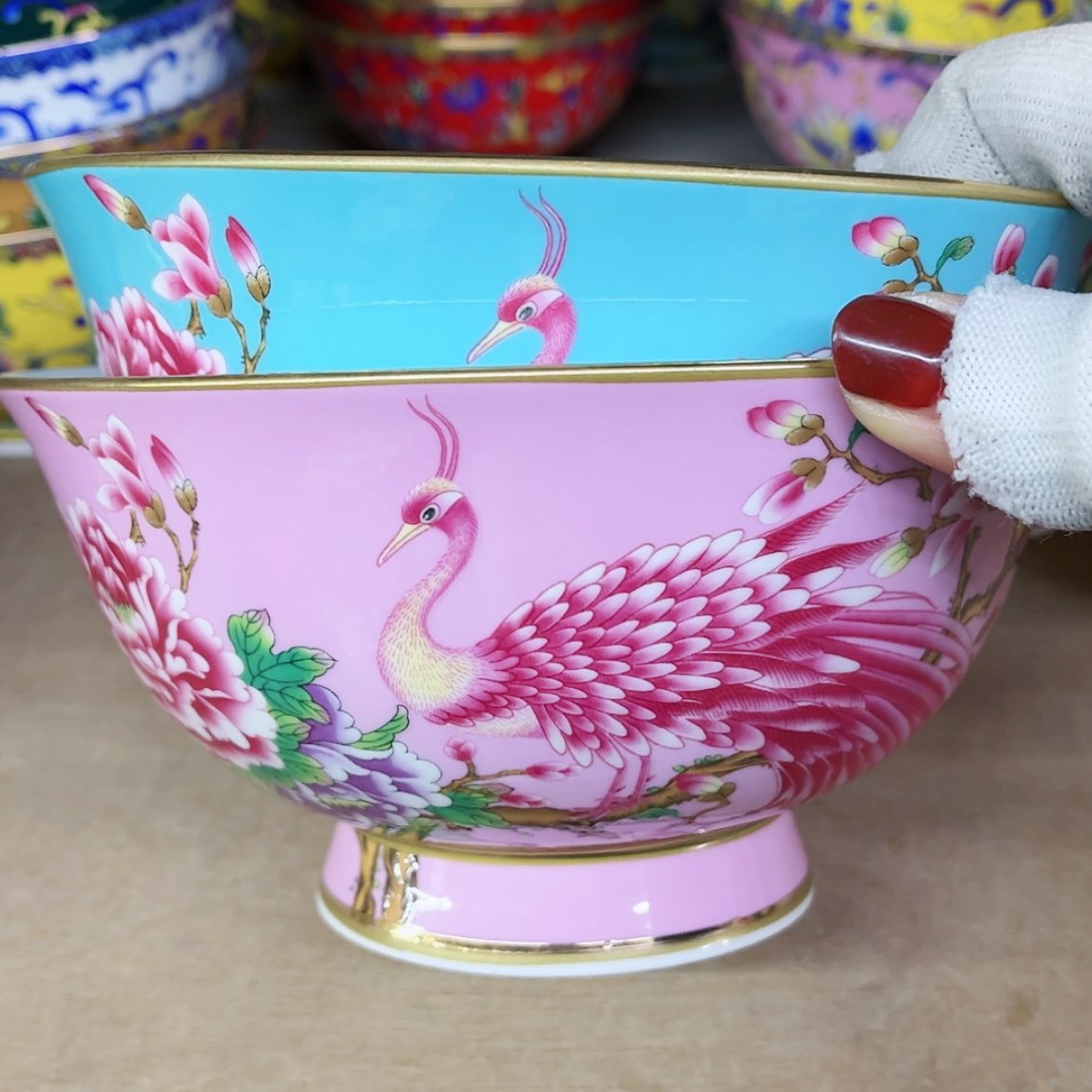 【闪购商品】碗6寸2个………………………………