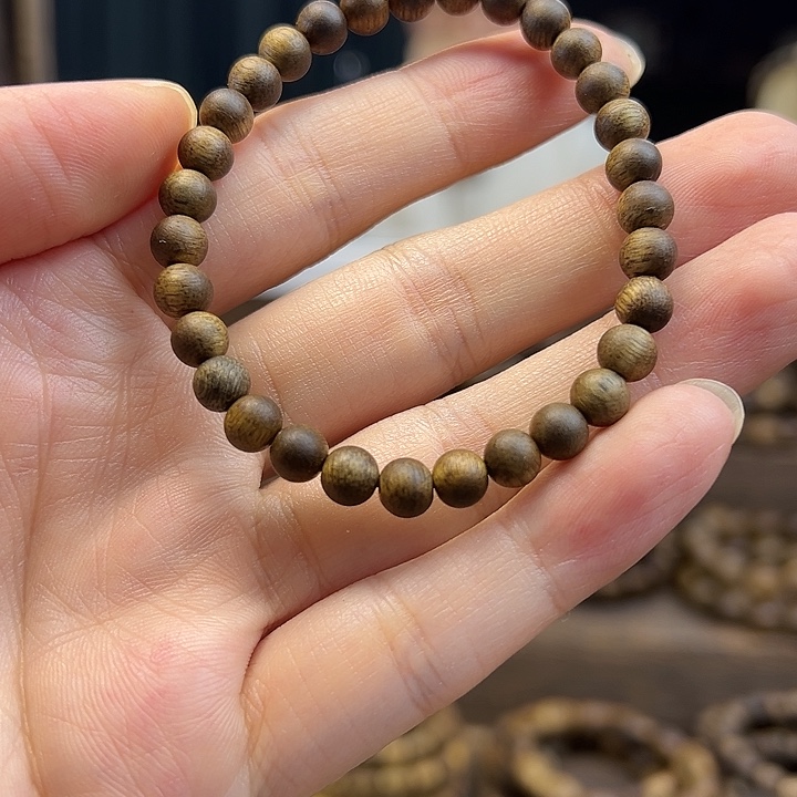 沉香沉香碎屑06圆珠单圈3