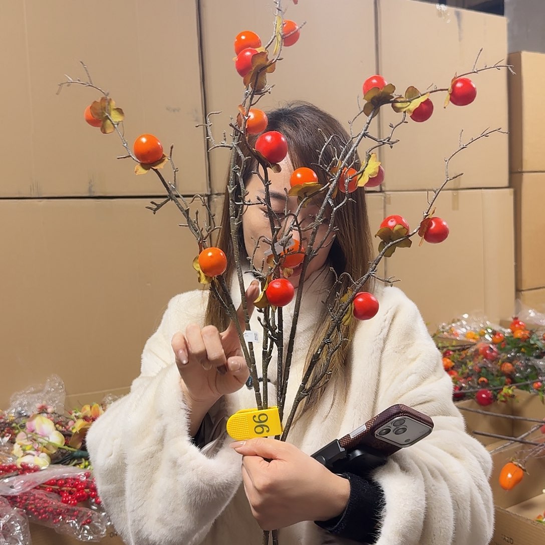 96号「闪购」仿真花，公主请下单